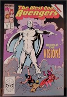 West Coast Avengers #45 HIGH GRADE