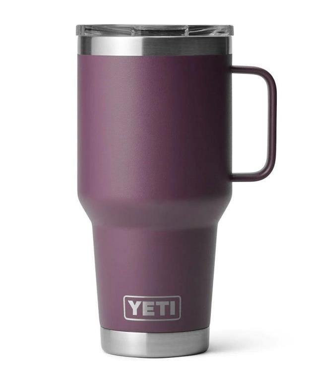 YETI Rambler 30oz Travel Mug