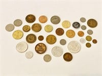 Assortment of Collectible Coins