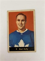 1960 Parkhurst Hockey Card - Red Kelly #9