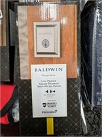 BALDWIN DEADBOLT RETAIL $80