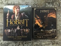 The Hobbit books (2)