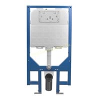 DEERVALLEY $244 Retail In-Wall Toilet Tank with