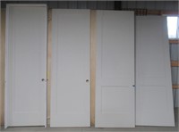 (4) Solid core wood interior doors includes