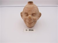 Ceramic Head Vase