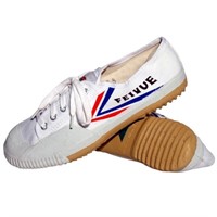 Tiger Claw Mens 7 Feiyue Martial Arts Shoes,