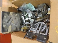 misc tool parts & dado head