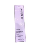 Cocokind Silk SPF Sunscreen Fluid
