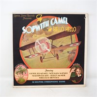Sopwith Camel In Hello Hello Promo Reissue LP
