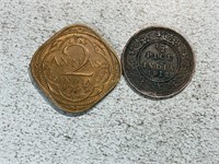 Coins from India