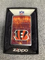 Cincinnati Bengals Zippo Lighter