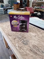 Mr coffee coffee maker