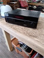 Insignia stereo receiver