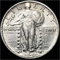 1920-S Standing Liberty Quarter CLOSELY