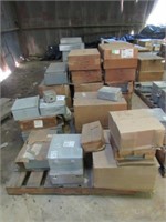 (approx qty - 25) Junction Boxes-