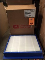 Lot of 3 - 16 x 20 x 4 Plastic Air Filters