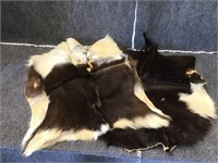 Tulip Tree Farm Goat Hides Bundle 2