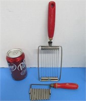 Red Handle Kitchen Utensil Group