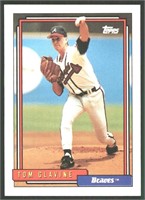 Tom Glavine Atlanta Braves