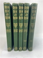 (5) Vintage Modern Music and Musicians Hardcover