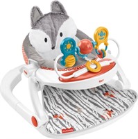 Fisher-Price Portable Baby Chair, Deluxe