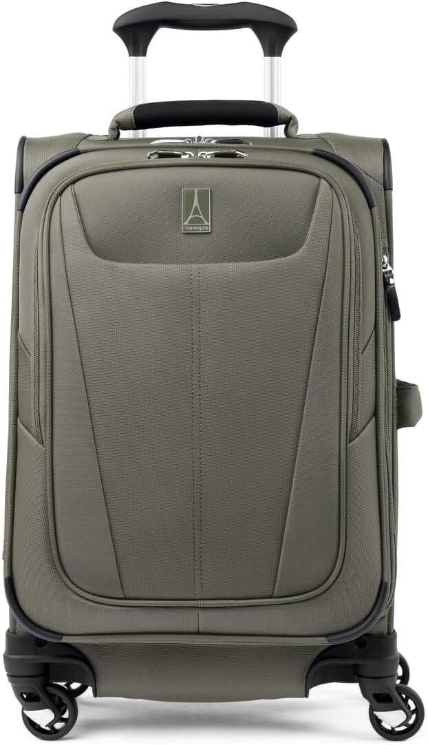 Travelpro Maxlite 5 Carry-on 20-Inch Slate Green