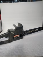 Craftsman 14" Electric Chainsaw