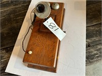 Sears Roeback wall telephone