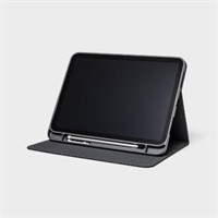 Apple iPad 10th Gen and Pencil Case - heyday Black