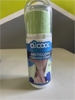 02 cool cooling towel