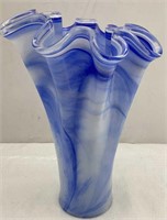 14in Murano Glass Vase