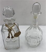 Decanters 11in