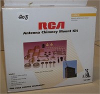 New RCA  Antenna Chimney Mount Kit
