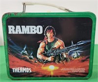 Rambo Lunch Box