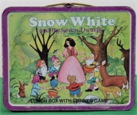 Disney Snow White Lunch Box