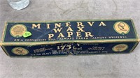 1919 WAX PAPER BOX WITH CUTTER (NO WAX PAPER)