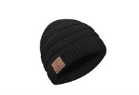 Bluetooth Hat Beanie,Novelty headwear black