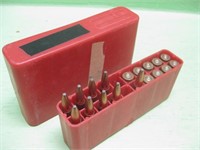 7.62 MM Match LC 63 -  8 Count & 9 Brass Casings