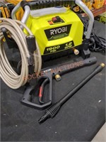 RYOBI Electric Pressure Washer 1900 PSI