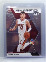 Tyler Herro 2019 Mosaic Rookie