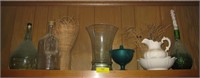 Misc Decor-Wine Bottles-Vases
