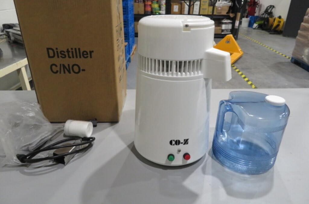CO-Z Water Distiller, Water Purifier