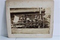 Vintage Fruit Stand Photo