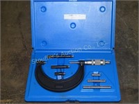 Central Tool Micrometer w/case