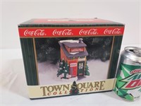 Coca-Cola Christmas Tree Store