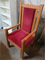 Deacon's Chair
