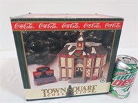 Coca-Cola Town School