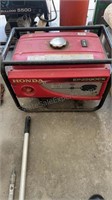 Honda EP2500ex Generator Works