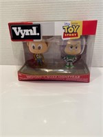 Funko Pop! Toy Story DAMAGED BOX