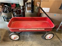 Vintage sears wagon